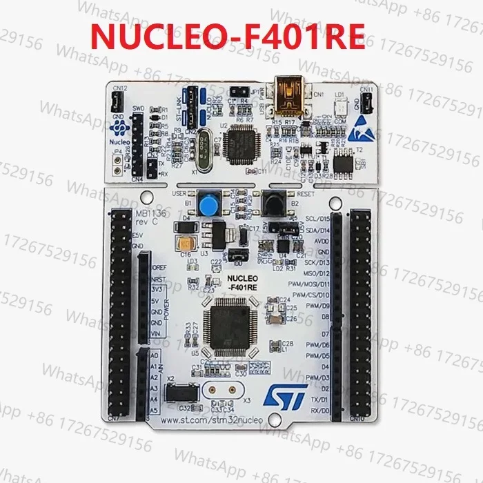 Stm32 nucleo (cube mx pinout 144 f401re 64 ethernet программирование) купить от 1 383,00 руб. Умная электроника на 1rub.ru Stm32 nucleo (cube mx pinout 144 f401re 64 ethernet программирование) купить от 1 383,00 руб. Умная электроника на 1rub.ru