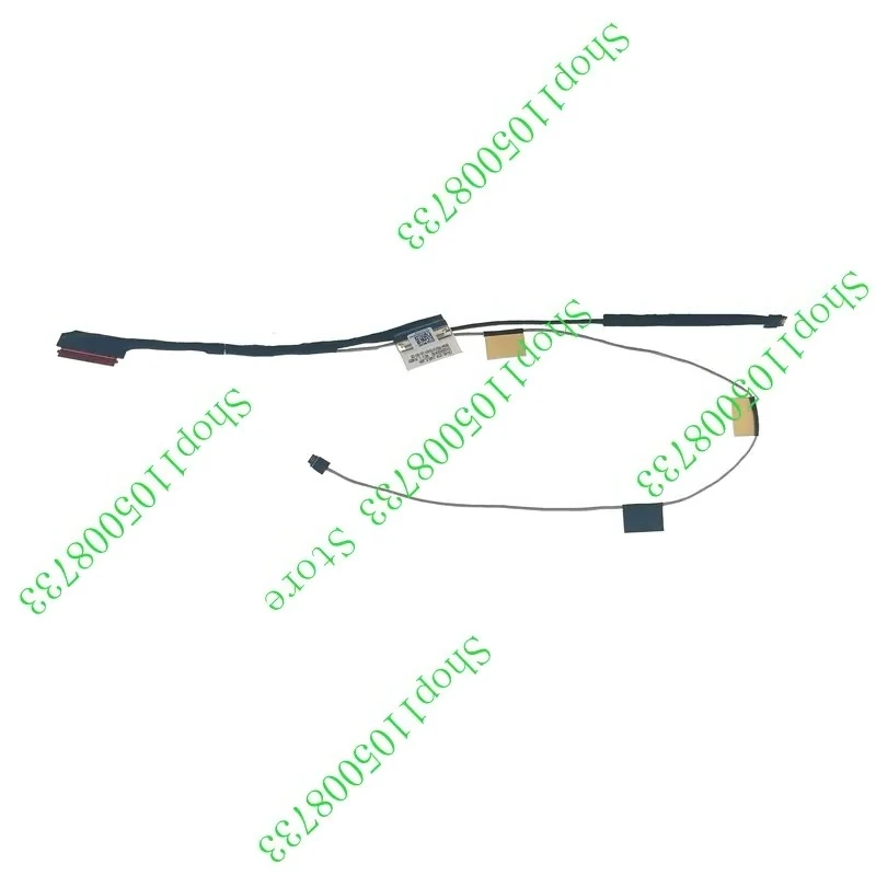 

Оригинальный ЖК-кабель EDP для ноутбука PJFI для DELL Latitude 11 3180 3189 CAV00 30pin 0XGXNM XGXNM DC02002OF00