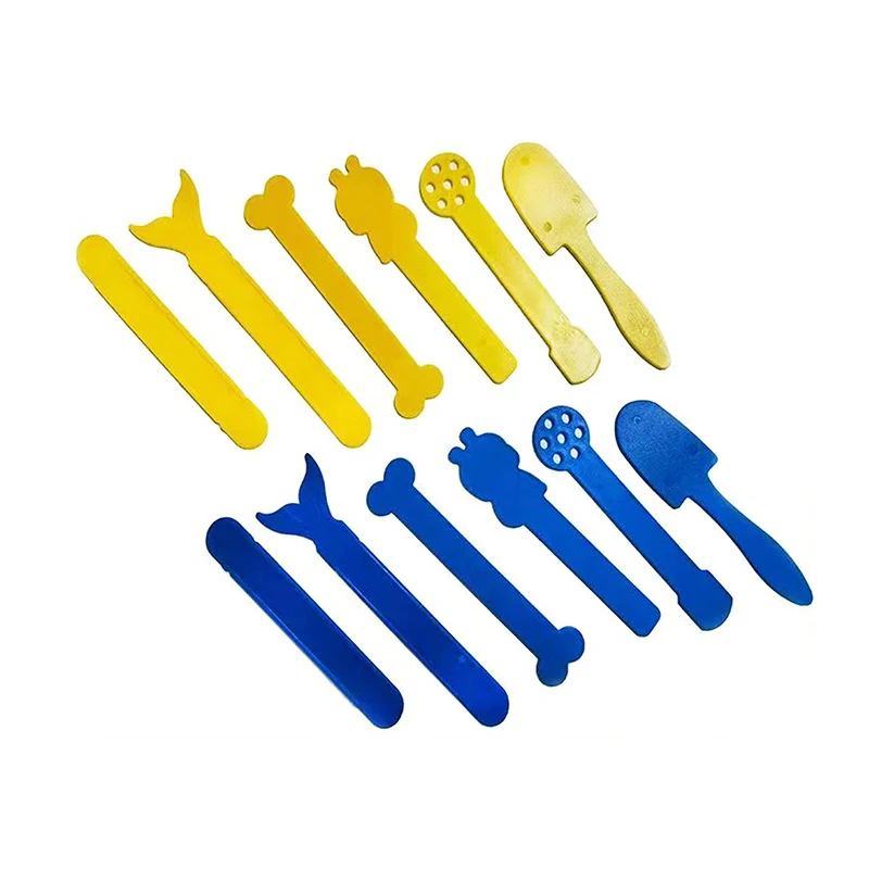 Tongue Training Tool Reusable Tongue Depressor Oral Care Mouth Muscle Training Rehabilitation Tool For Children Tongue Exercise