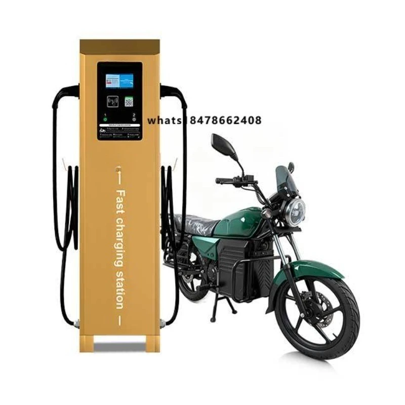 

Fast Charging Pile for 2-Wheel & 3-Wheels Smart Charging Management Durable & Weatherproof Design Easy Installation