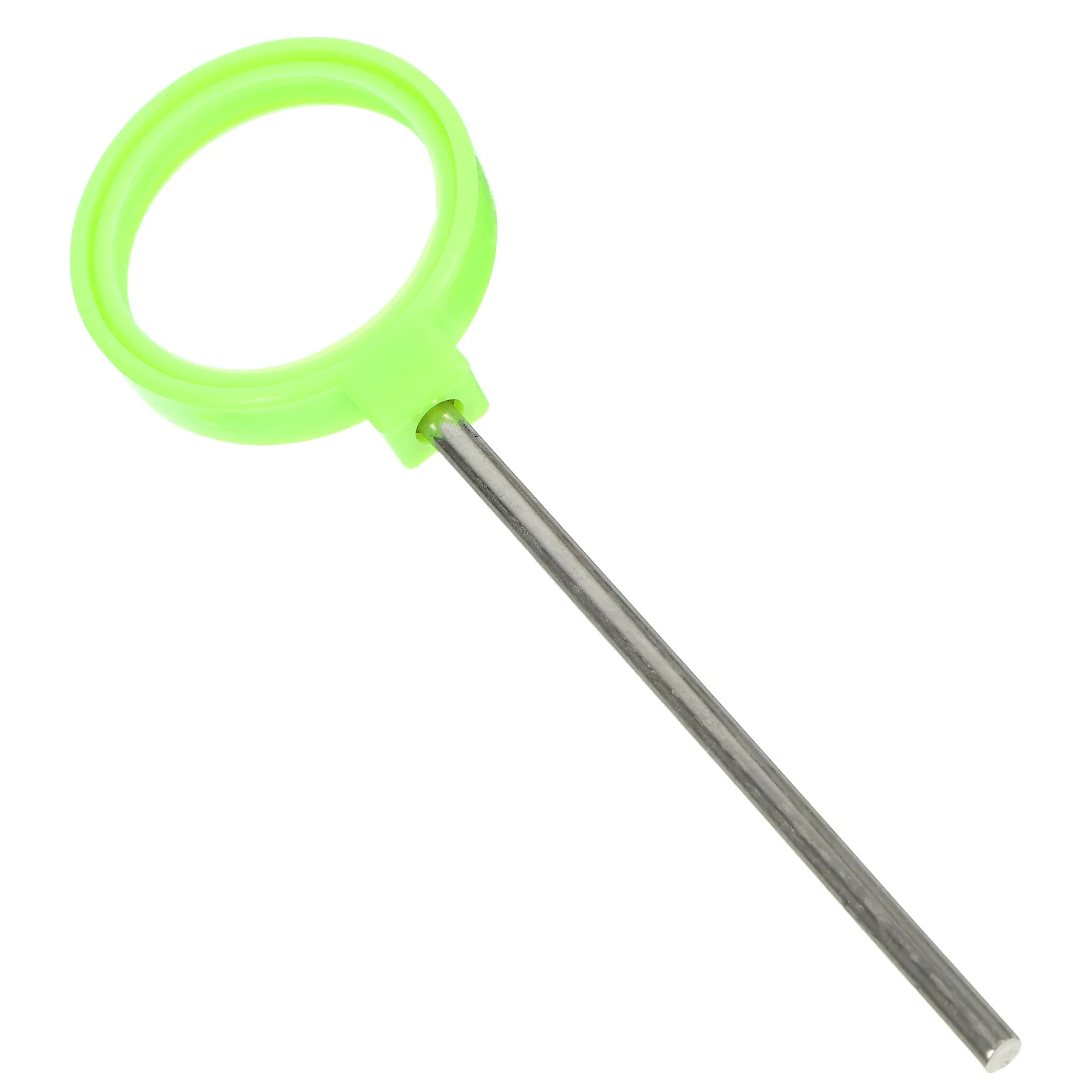 

Physics Optical Lens Handheld Convex Lens Science Teaching Tool Experiment Equipment for Classroom Science Teaching Tools