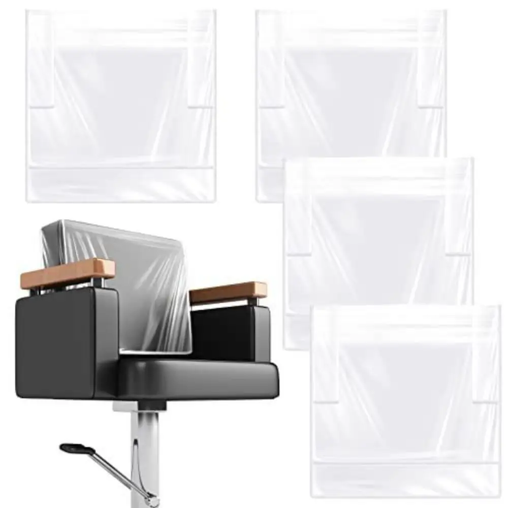 Universal Salon Chair Cover Waterproof Washable Hairdressing Chair Protectors Dustproof Lightweight Barber Chair Covers