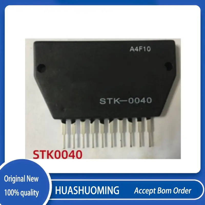 5Pcs/Lot New  STK-0040  STK0040 AF