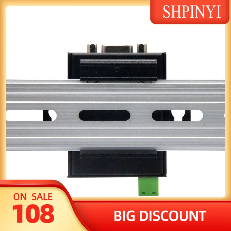 

ZLAN5103K Последовательный преобразователь Ethernet RJ45 в RS232 RS485 RS422 Продукт связи и сети TCP/IP