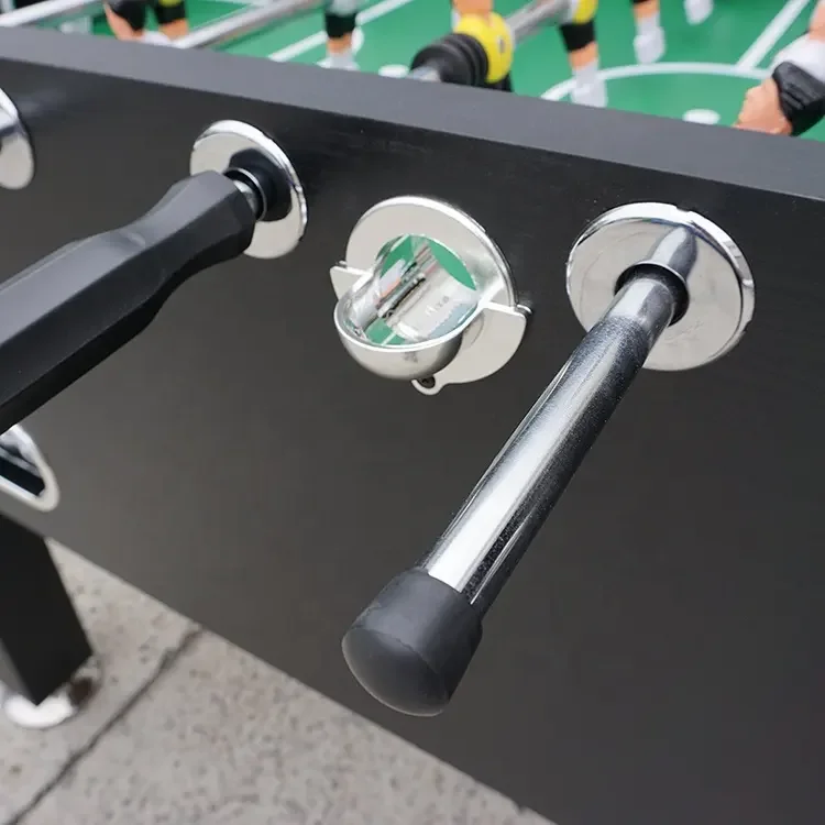 Best Price Foosball Table Game Equipment Mini Portable Foosball Tabletops professional Soccer Table Tabletop Soccer futbolin