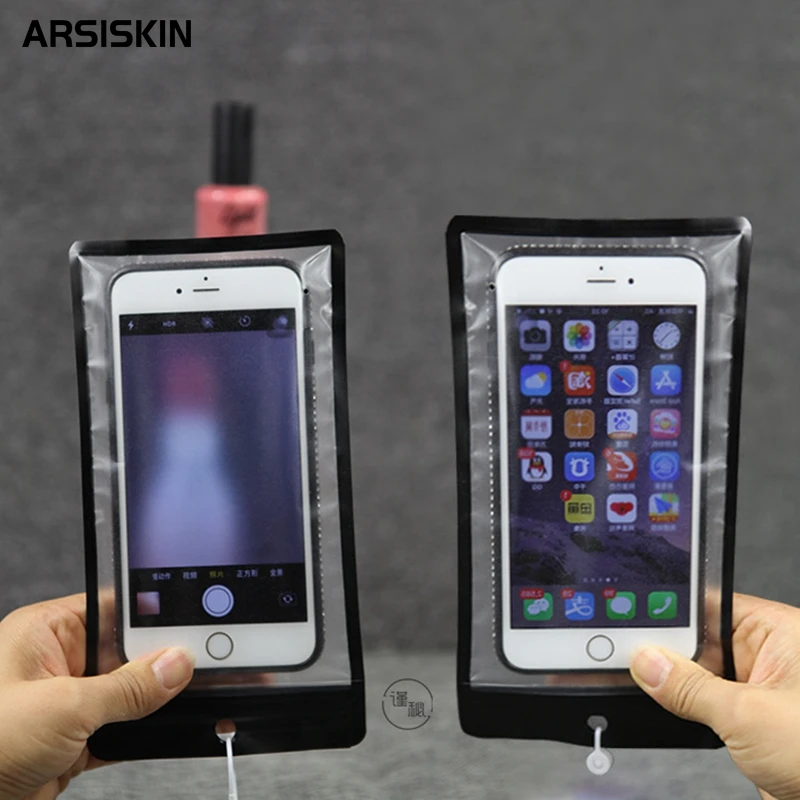 

200 шт., анти-камера, сумка для мобильного телефона, сумка без фотографии, одноразовая сумка для защиты от стрельбы, сумка для защиты от фотосъемки на свадьбу