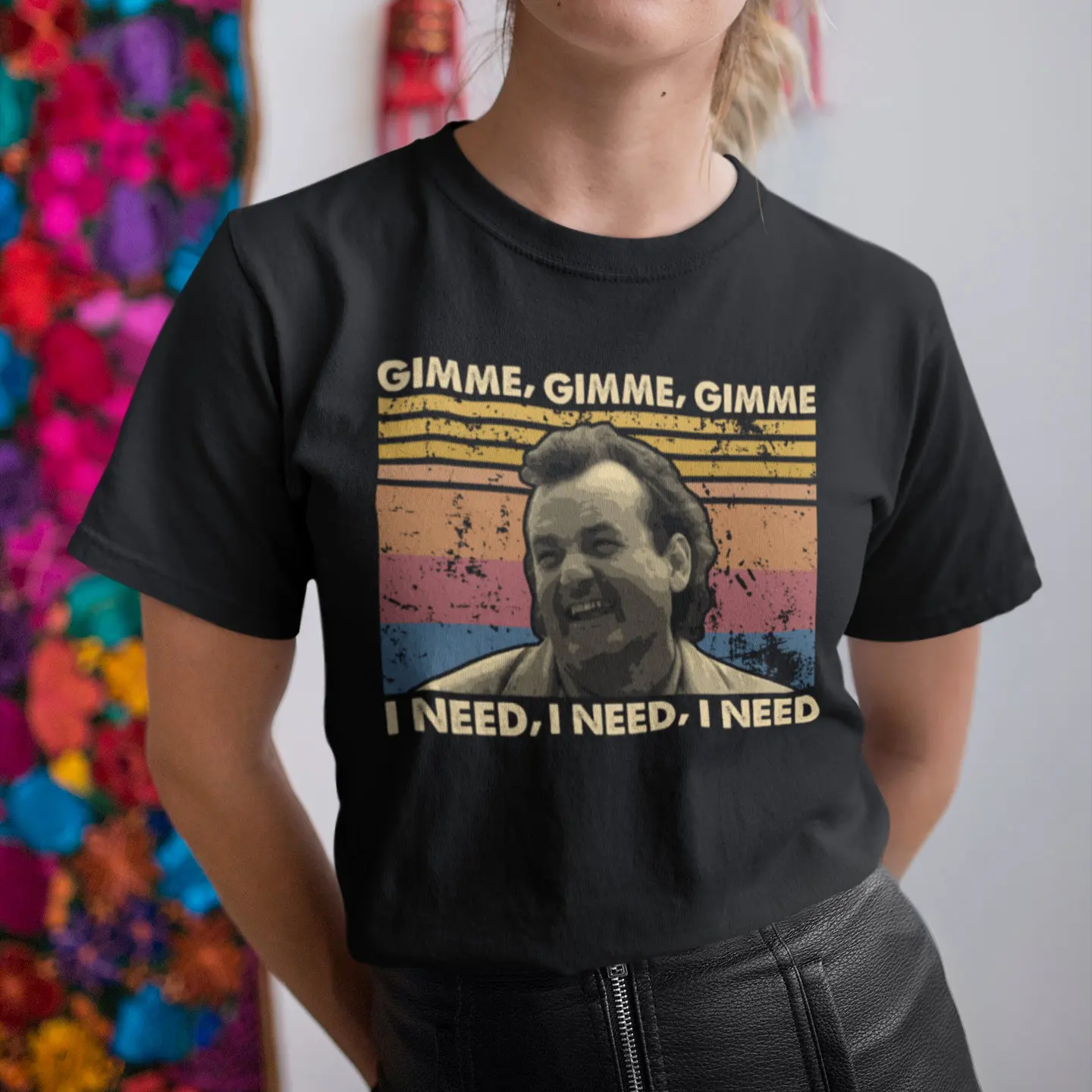 تي شيرت Free Prison Mike Vintage Retro تي شيرت عالي الجودة مطبوع من القطن الخالص للنساء صيفي أمريكي ريترو مطبوع قصير #4