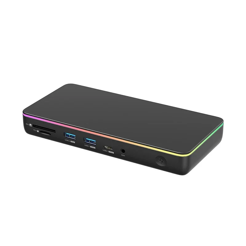 

Displaylink 6950 USB C DOCKING CD100 HDMI 8K USB GEN3.2 10Gbps 3 display