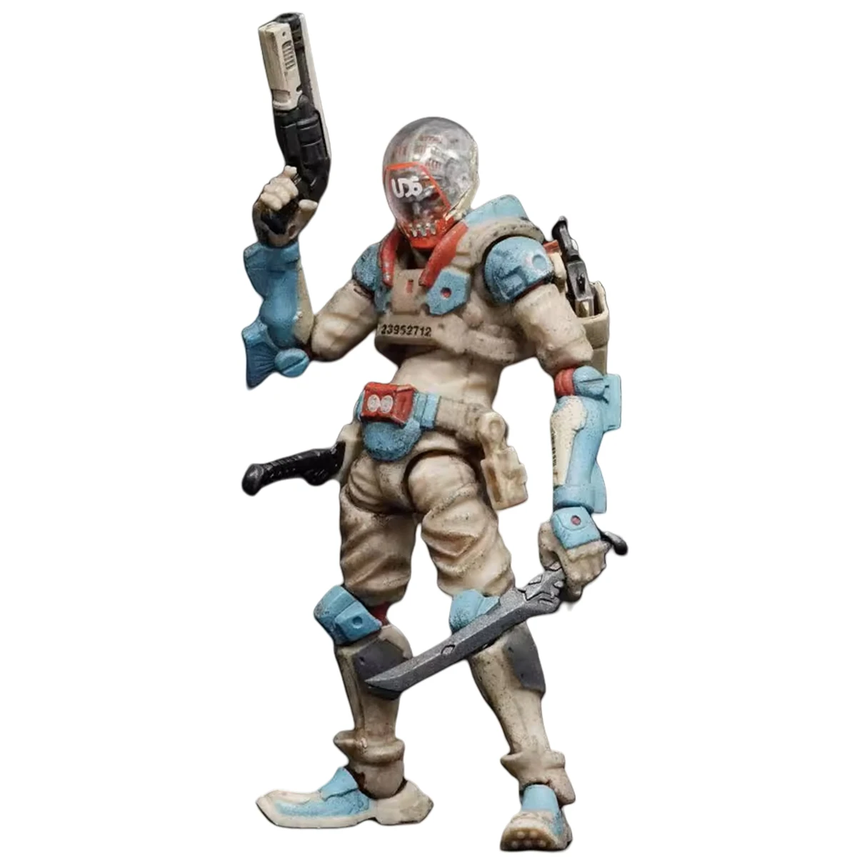 

HiPlay TOY ALLIANCE Acid Rain World 1/18 FAV-H09 B.O.Y.S. Action Figures