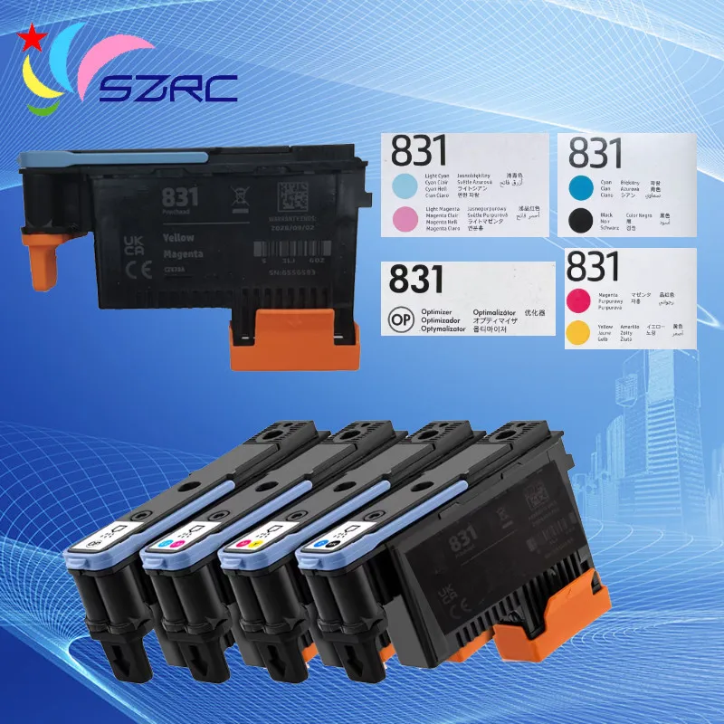 Hp 831 latex printhead-AliExpress