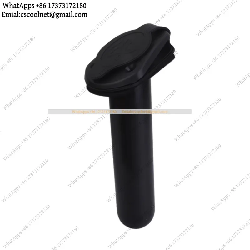 JS02 Adjustable Fishing Rod Holder Removable ABS Mount For Boat Kayak Canoe Accessory