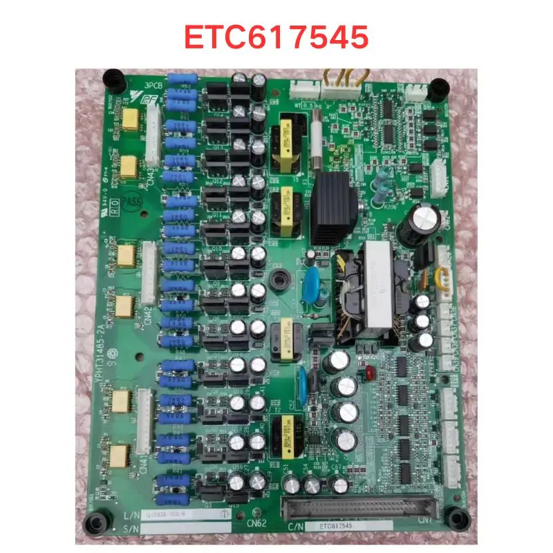 Used OEM disassembled parts ETC617545 Drive power board Functional test OK