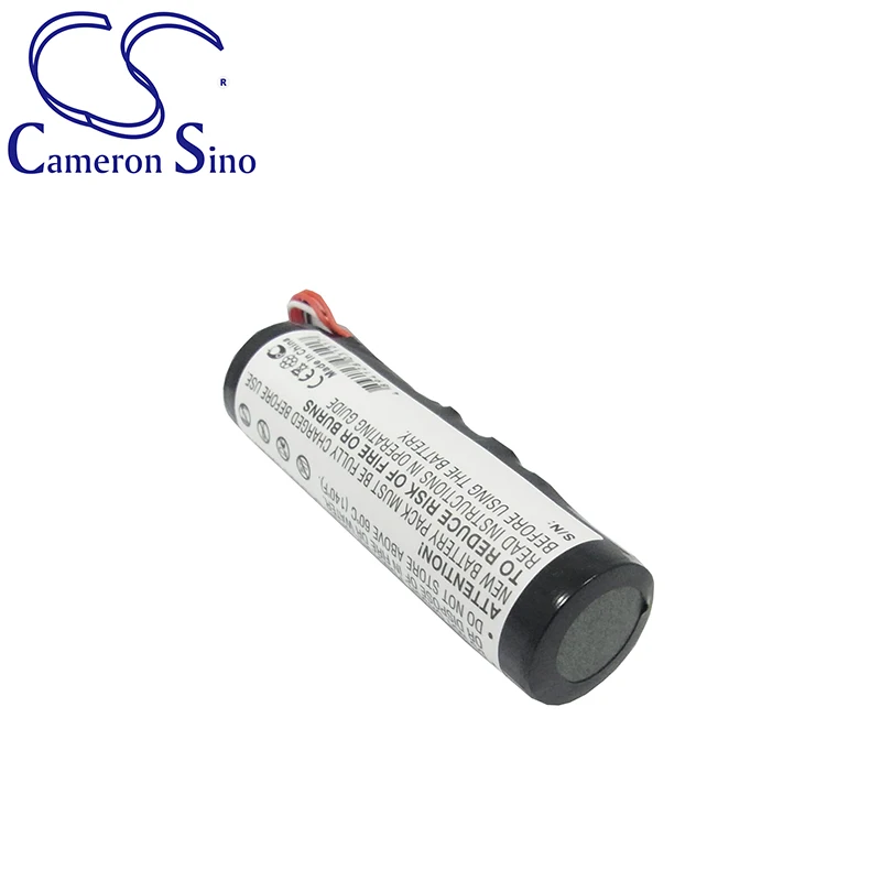 CameronSino Battery for Medion PNA400 PAN405 Transonic 5000 Navigon PNA-5000 fits 338937010074,GPS Navigator Battery.