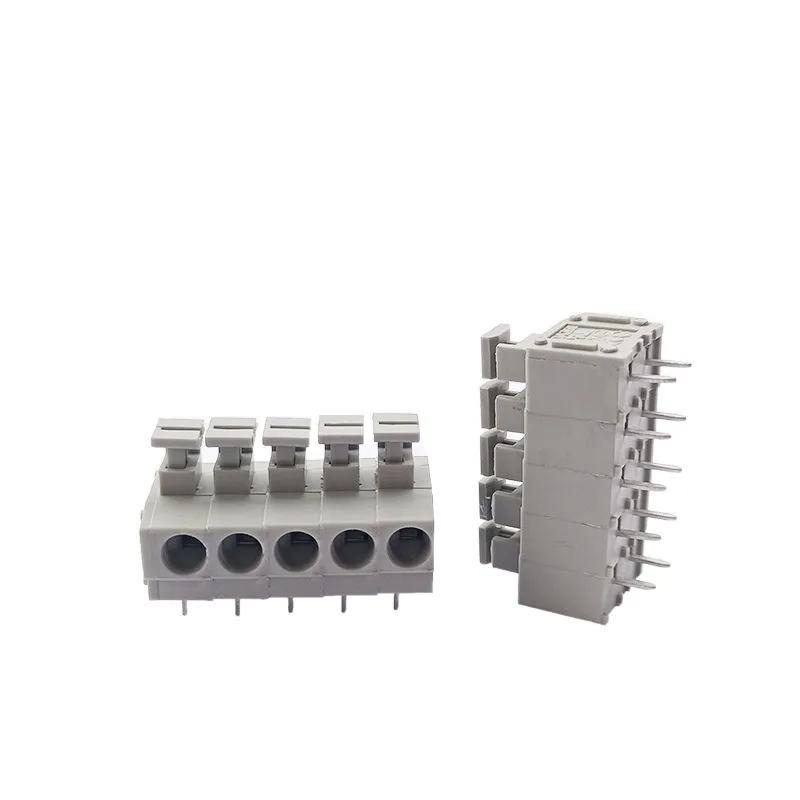 

Wiring Drive Power Terminal Block 300v10a Da260 Terminal Pressing Fast Dongguan Factory