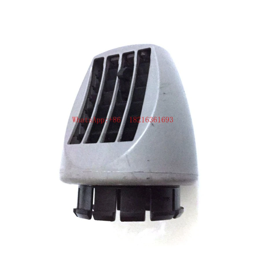 Excavator Accessories ZAX200/210/240-3 EFI Air Conditioner Air Outlet Instrument Air Outlet Decorative Panel