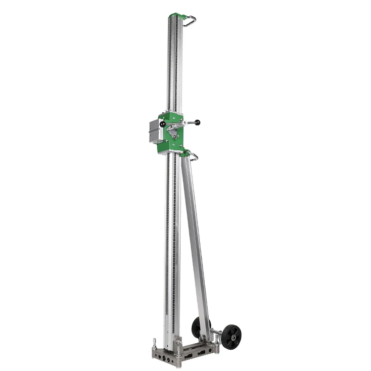 DSP-2000 2m Two Meter Long Length Diamond Core Drill Stand Core Drill Rig Made in China