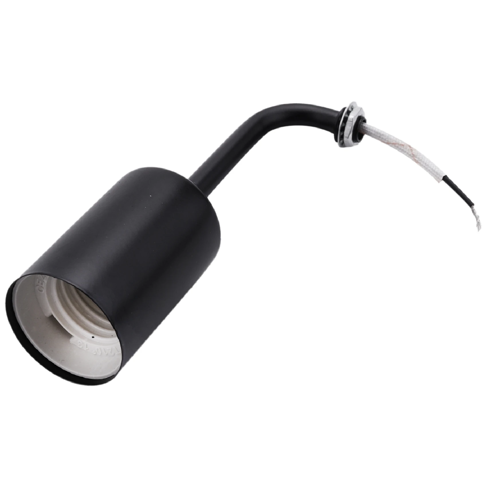 

【ILLUMINE】4X Черный Лофт Антикварный Железный Простой Настенный Светильник Американский Кантри Ресторан Бар Коридор Проход Настенный Присоска Настенный Светильник