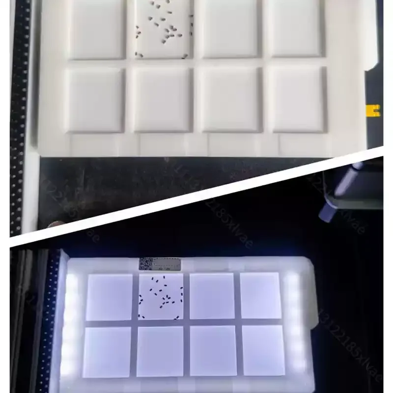 For Open Source PNP OPENT-2 SMT Desktop Electromechanical SMD Feeder for Pick and Place Machine DIY PCB Assembly