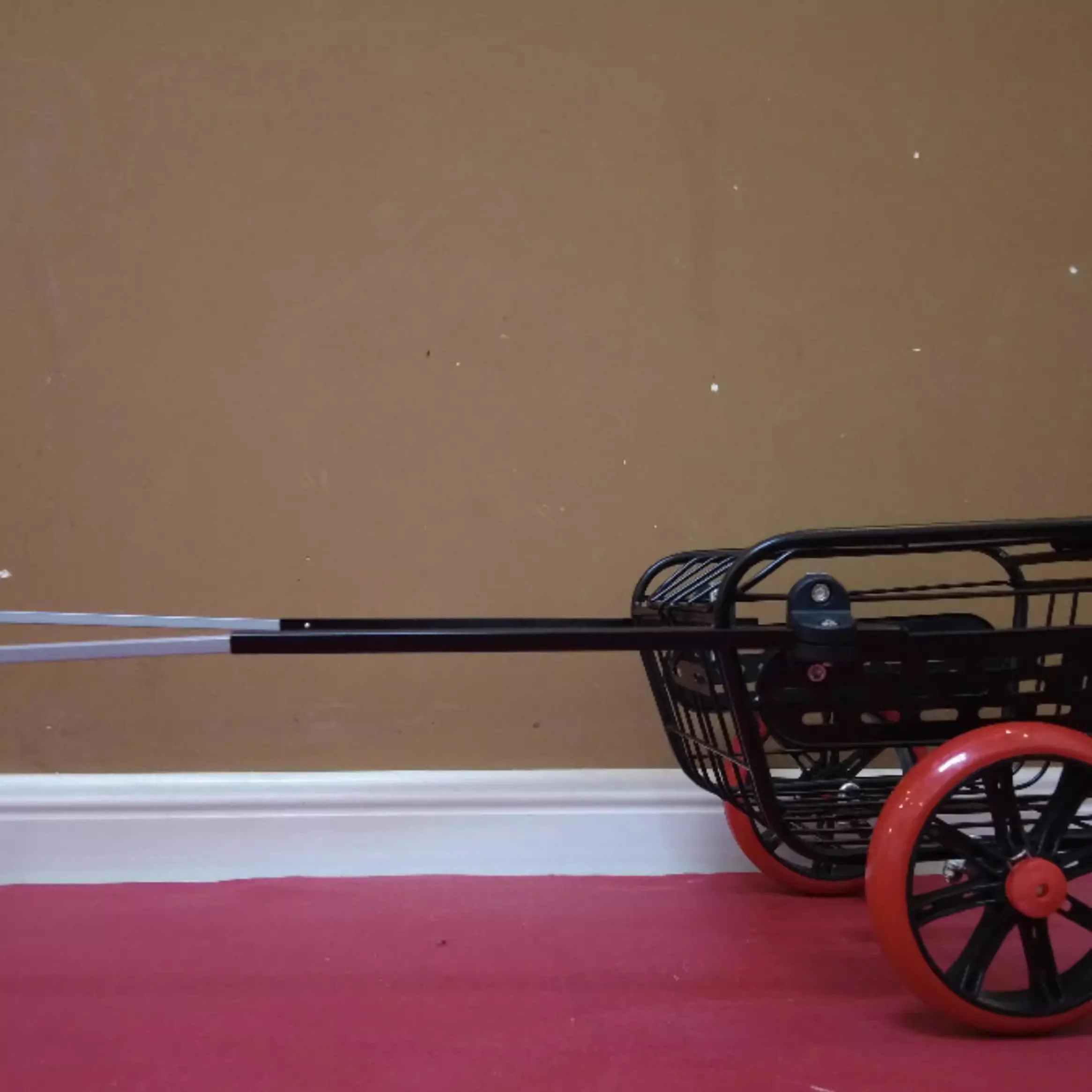 Shiba Inu Poodle, Mini Schnauzer, Small Dog, Dog Trailer