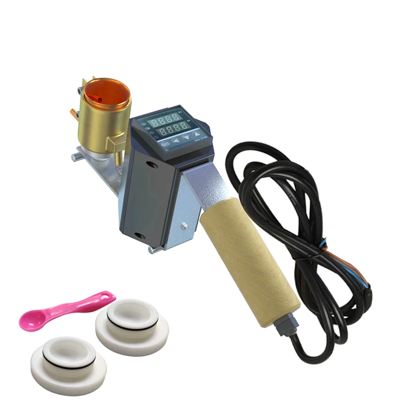Updated Version Digital Oxalic Acid Vaporizer Beehive Varroa Mite Killer High Efficiency Beekeeping Treatment and control Tool