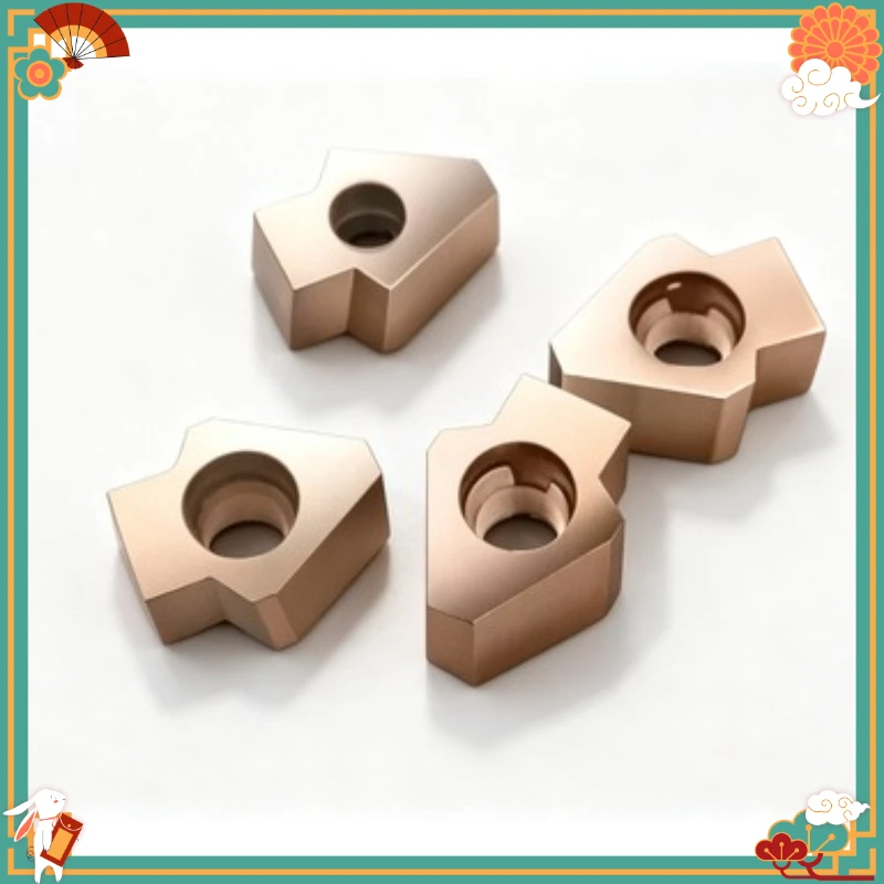 1pc CNC Broaching Tool Keyway Slotting Tool Holder Keyway Gear Shaper Positioning Groove Broach Tool Inserts
