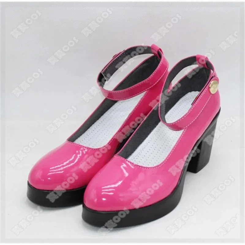 

DY20Love Live All Member Little Devil Demon Обувь для косплея Аниме Cos Shoes25