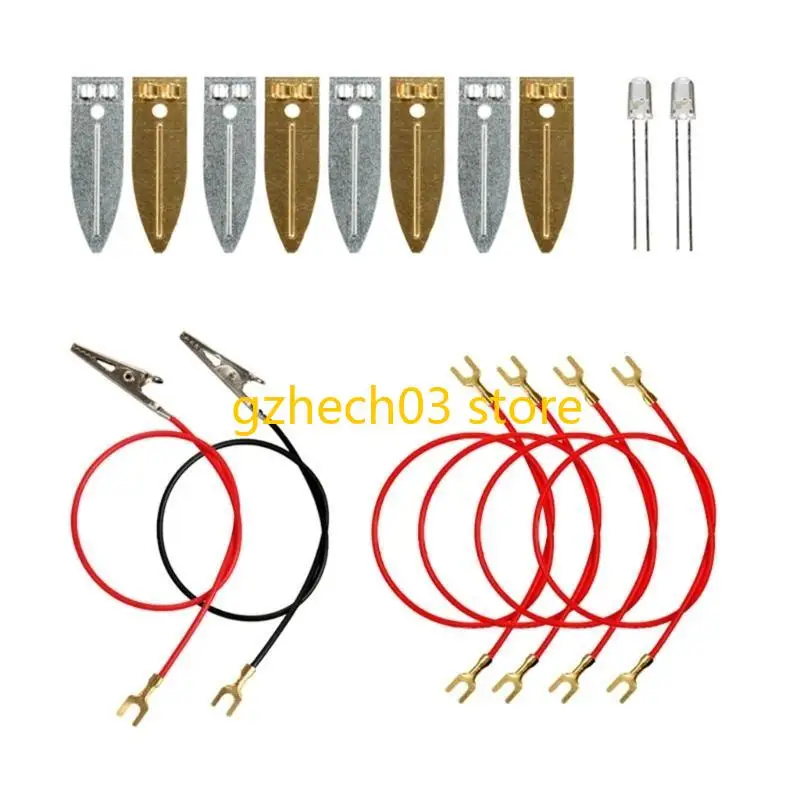 Expérience G2AC Fruit Powered a mis main sur le jouet d'assemblage