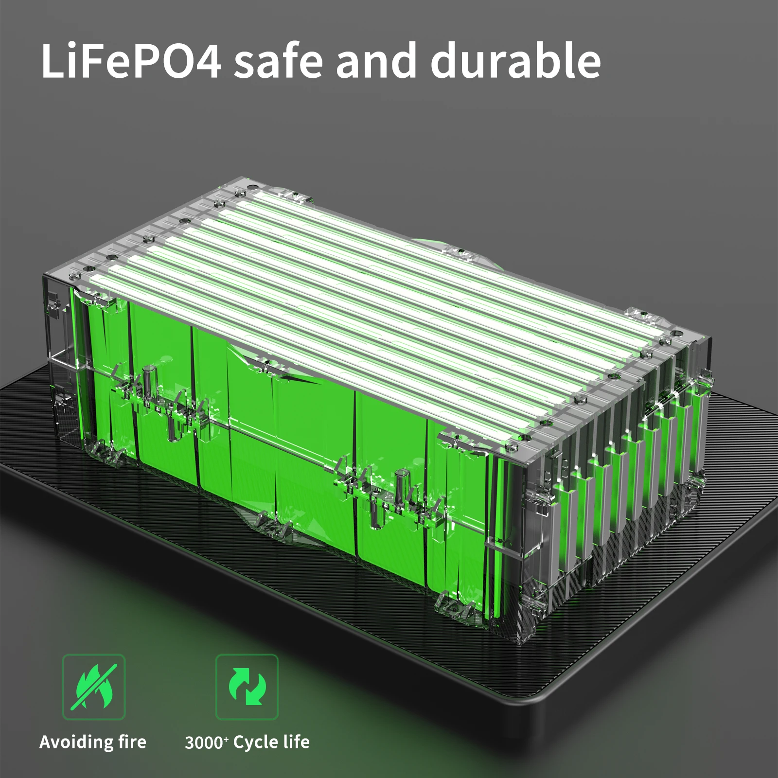 Przenośna электростанция Sukflow Energy Storag 1024 Втч 1800 Вт Lifepo4 с розетками переменного тока Power Bank для домашнего аварийного использования, кемпинга