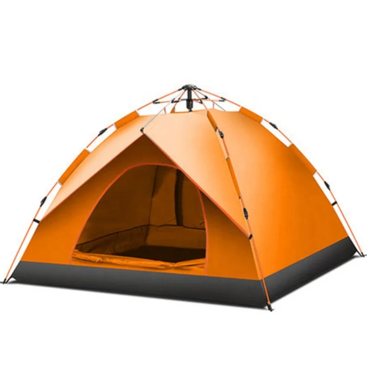 

Good Discount Easy Set Up Auto Tent Outdoor Ultralight Camping Tent Fabric Manufacturers Pop Up Camping Backpack Tent For Sale