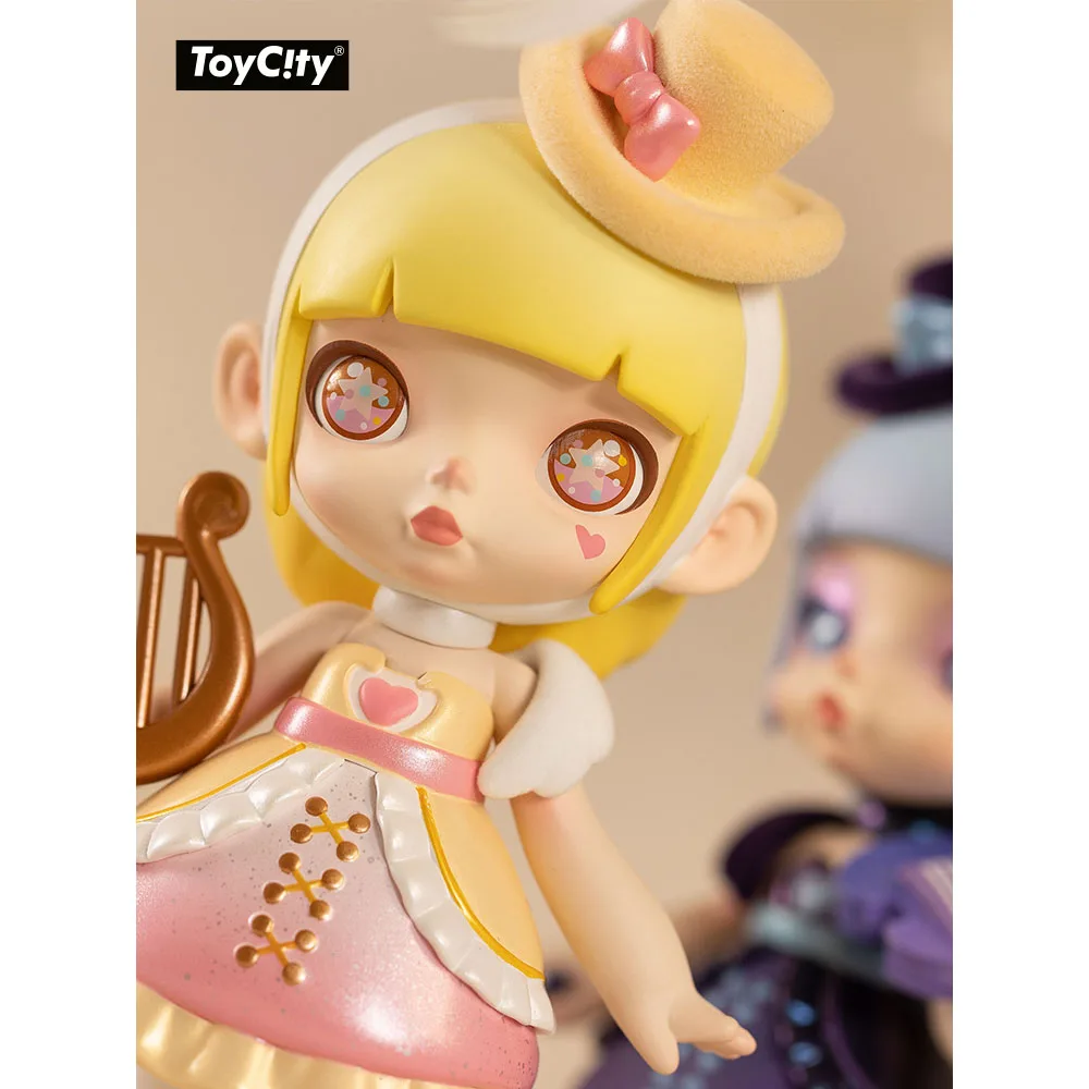 

Laura Symphony Around The Cloch Series 150% Anime Action Figure Ornament Figurines Home Decor Dolls Model Girls Gift