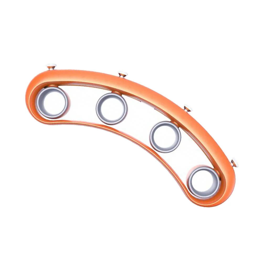 

Finger Expander Musical Instruments Accessories Guitar Trainer Partner Tool Ukulele Accessory Silica Gel Training