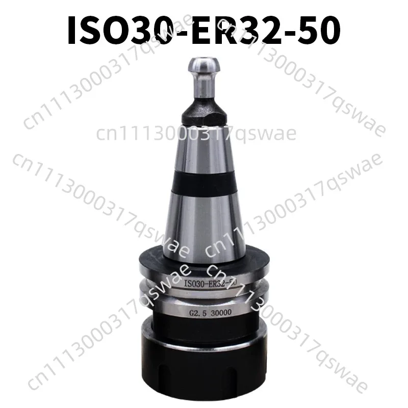 High-precision tool fixture rust-proof shank for engraving machines