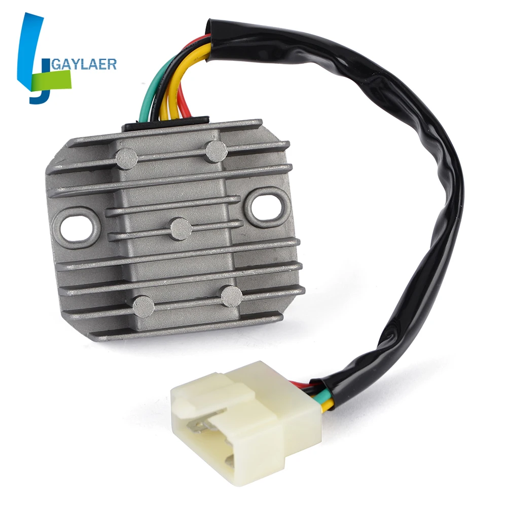Motorcycle Regulator Rectifier for Honda CM200 CM200T Twinstar 200 1980 31600-402-701 31600-402-702