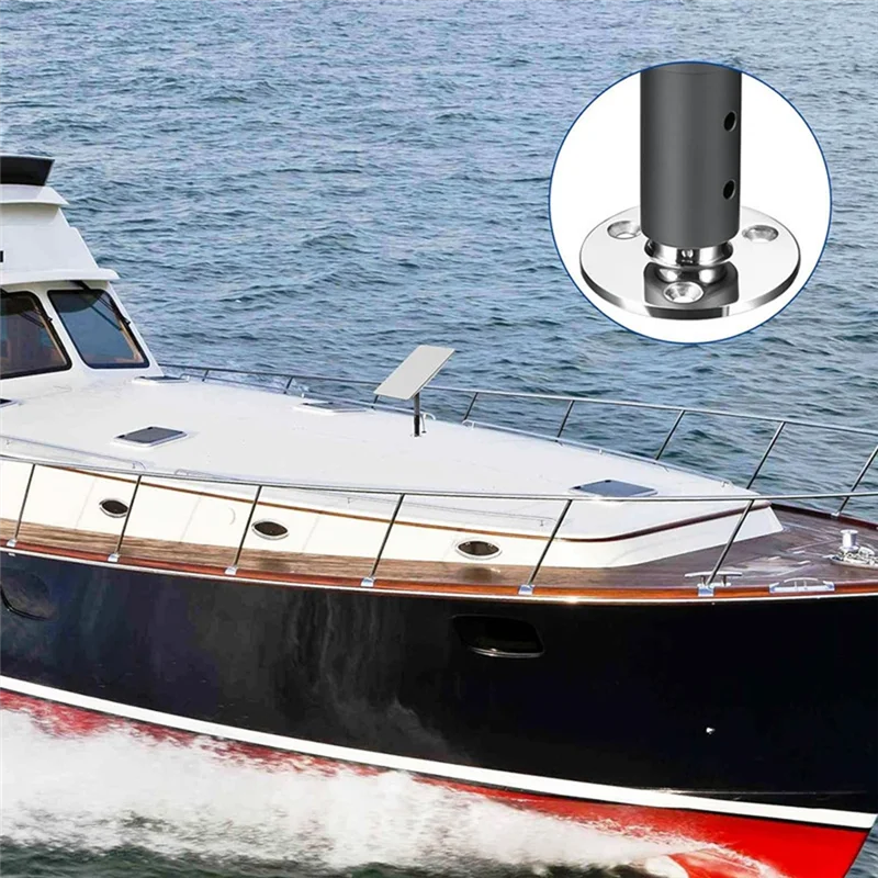 Монтажный комплект антенны для спутниковой антенны Starlink V2, стандартная приводная антенна, комплект крепления на основании антенны для морской пехоты