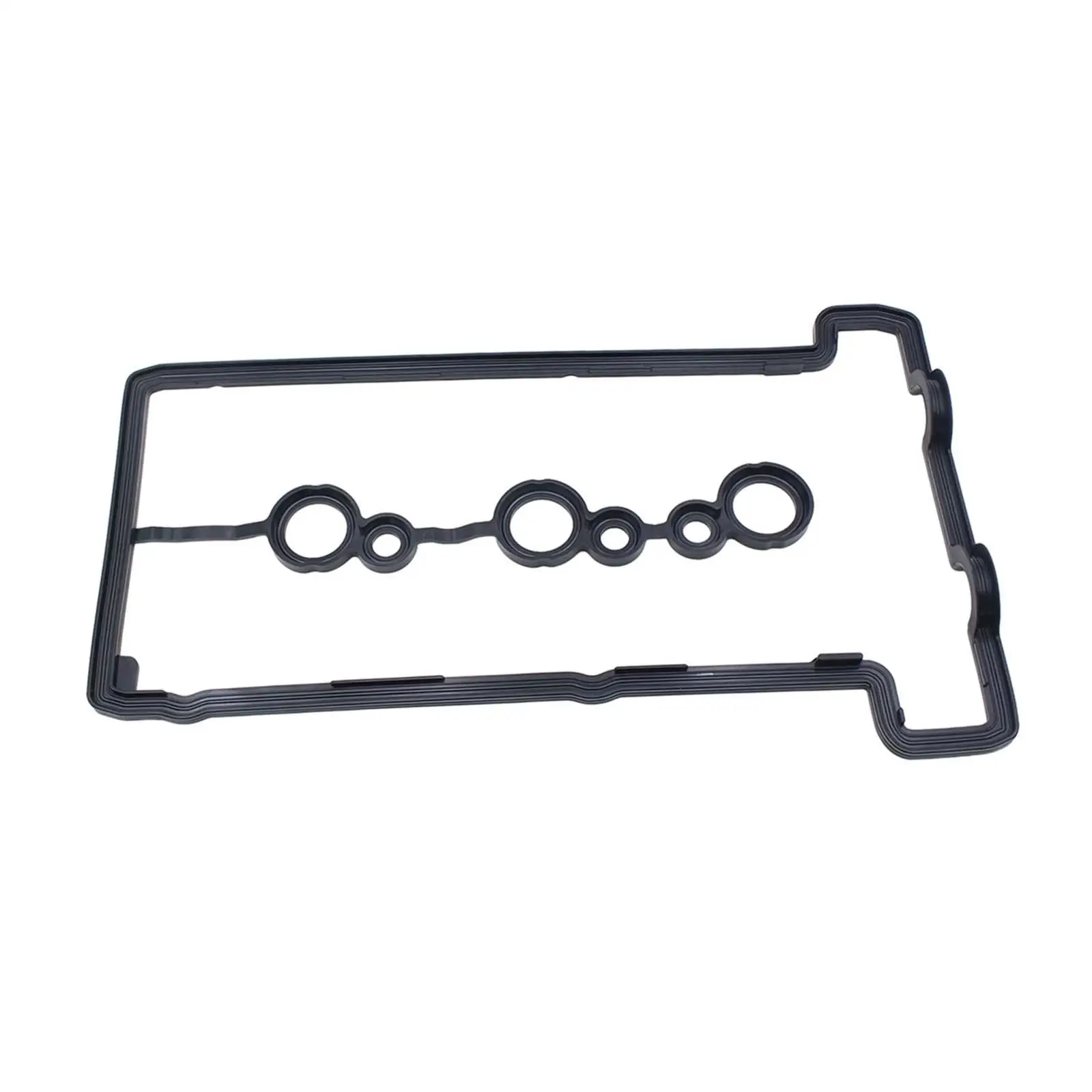 

Детали уплотнителя клапана головки блока цилиндров, резиновая, прочная, простая в установке,