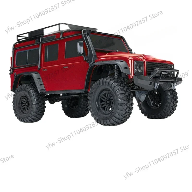 Defender Climbing Vehicle Electric 4WD Remote Control Vehicle  Adult Professional Model Off road Vehicle