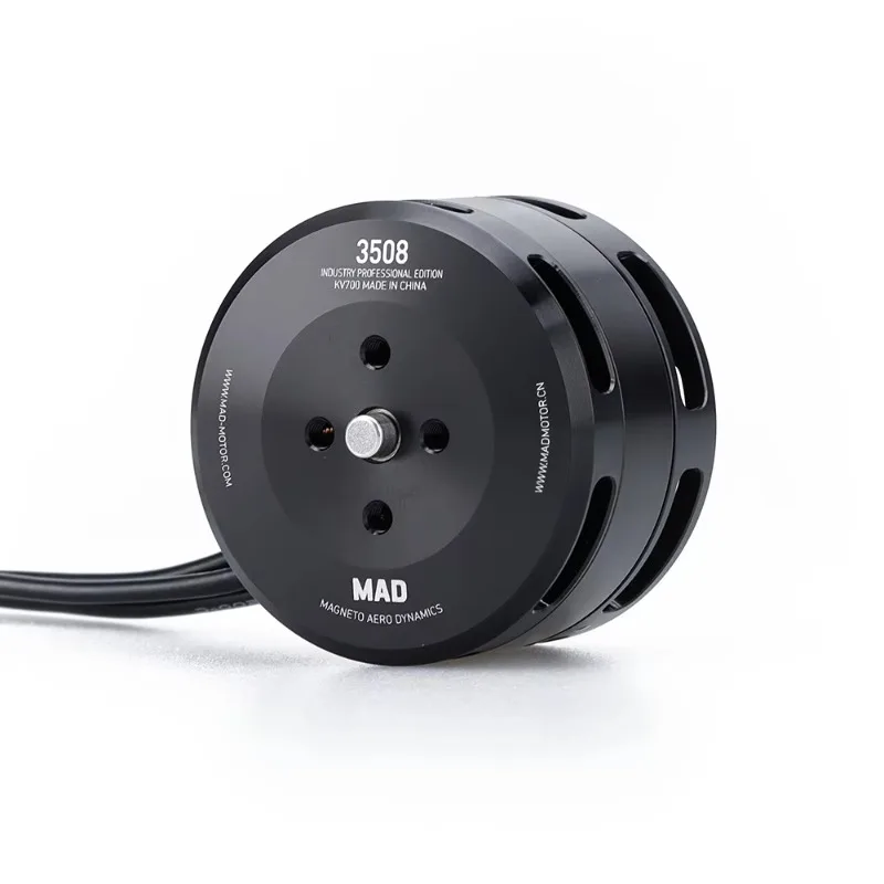 

MAD 3508 IPE 700 кВ 15 В 48 В бесщеточный двигатель электродвигатель сельскохозяйственный дрон двигатель для БПЛА дрона