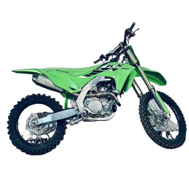 

FBB Factory Sell High Performance Stainless Titanium Motorcycle Exhaust System Exhaust Muffler Exhaust Pipe for KX250F