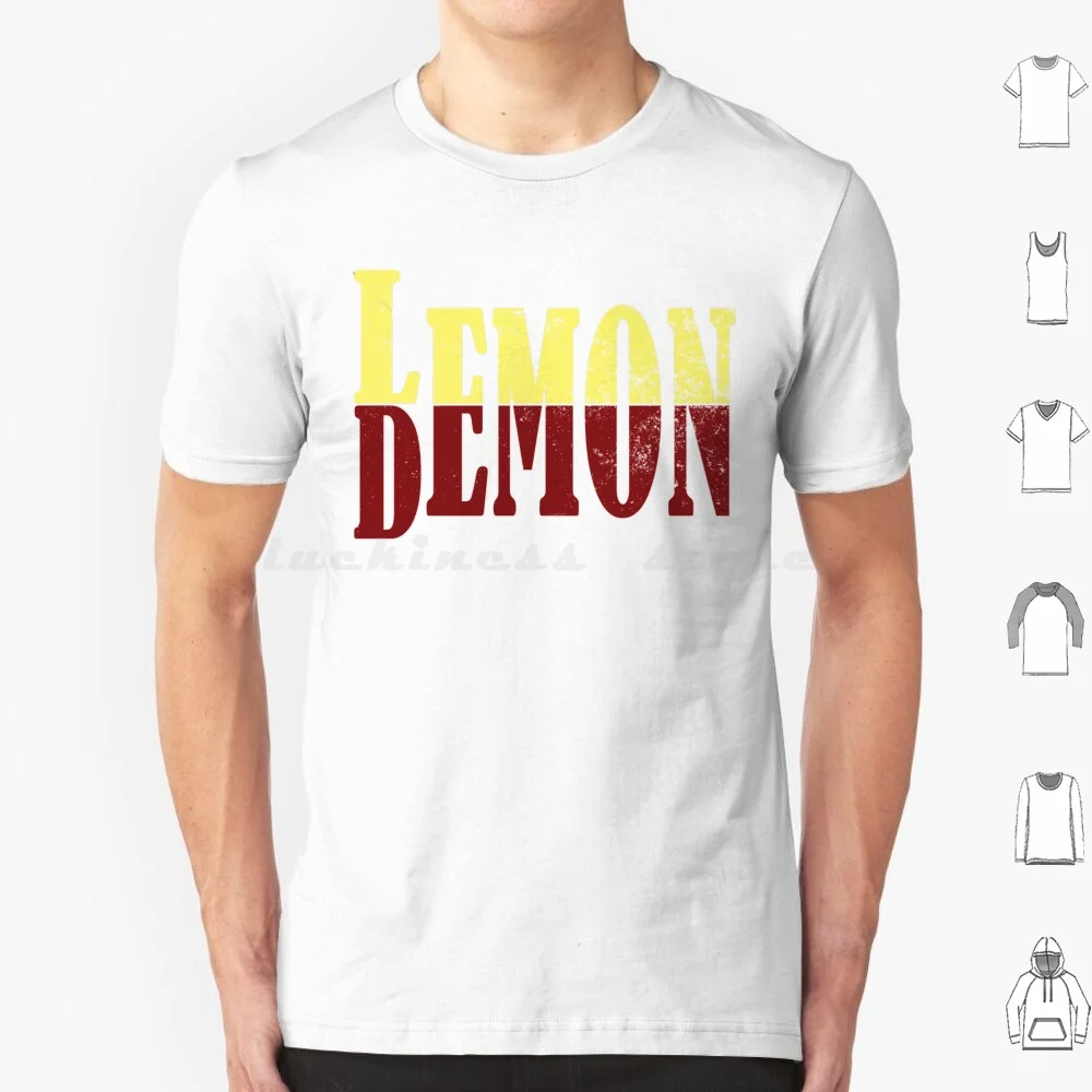 Lemon Demon-Fun Typ…