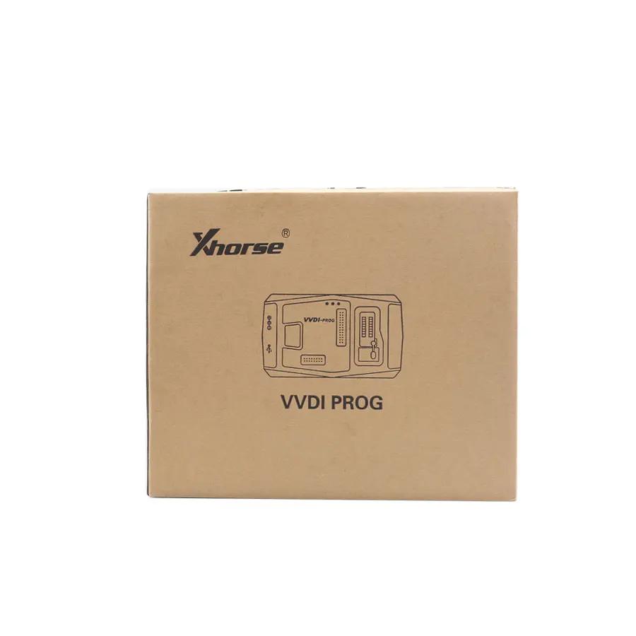 Picture 7: V5.3.7 Xhorse VVDI PROG Programmer Multi-Language Read/Write ECU MCU IMMO EEPROM