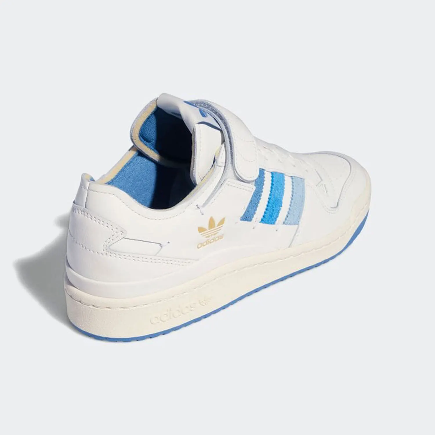 Adidas genuine clover men's and women's sports and leisure comfortable low top board shoes GW4333
