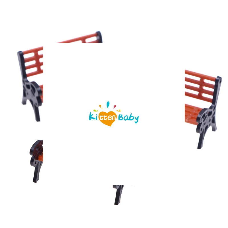 1:12 Scale Dollhouse Miniature Furniture Set Model Decoration For Toy House Doll Accessories Collection