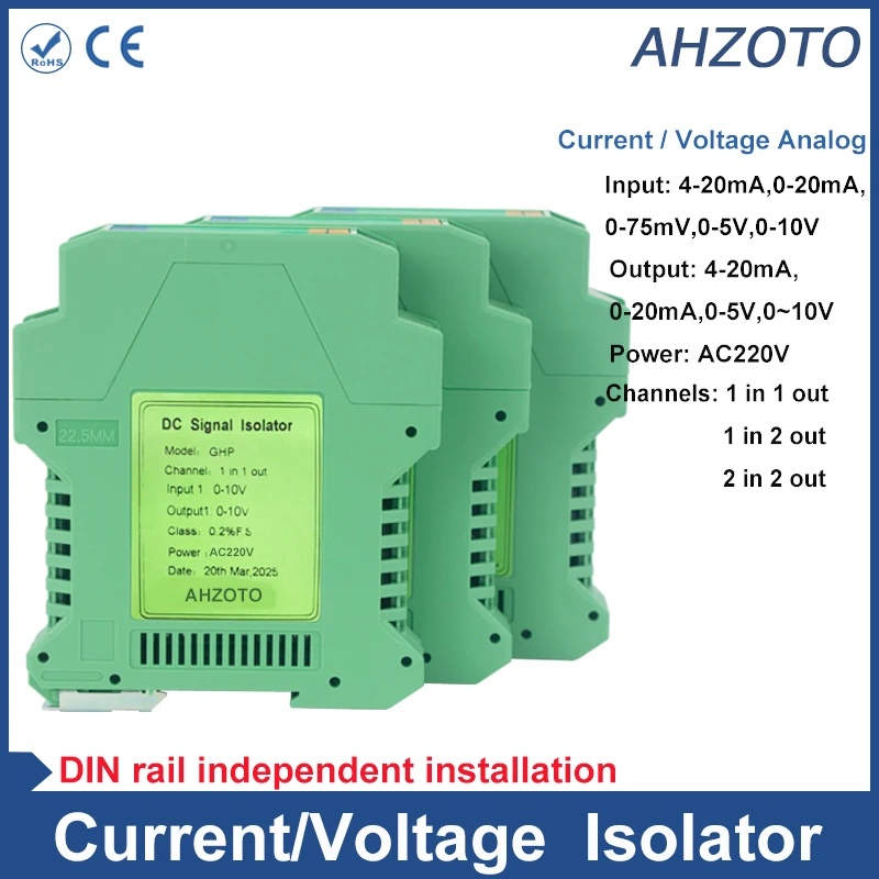 Ahzoto Power AC220V…