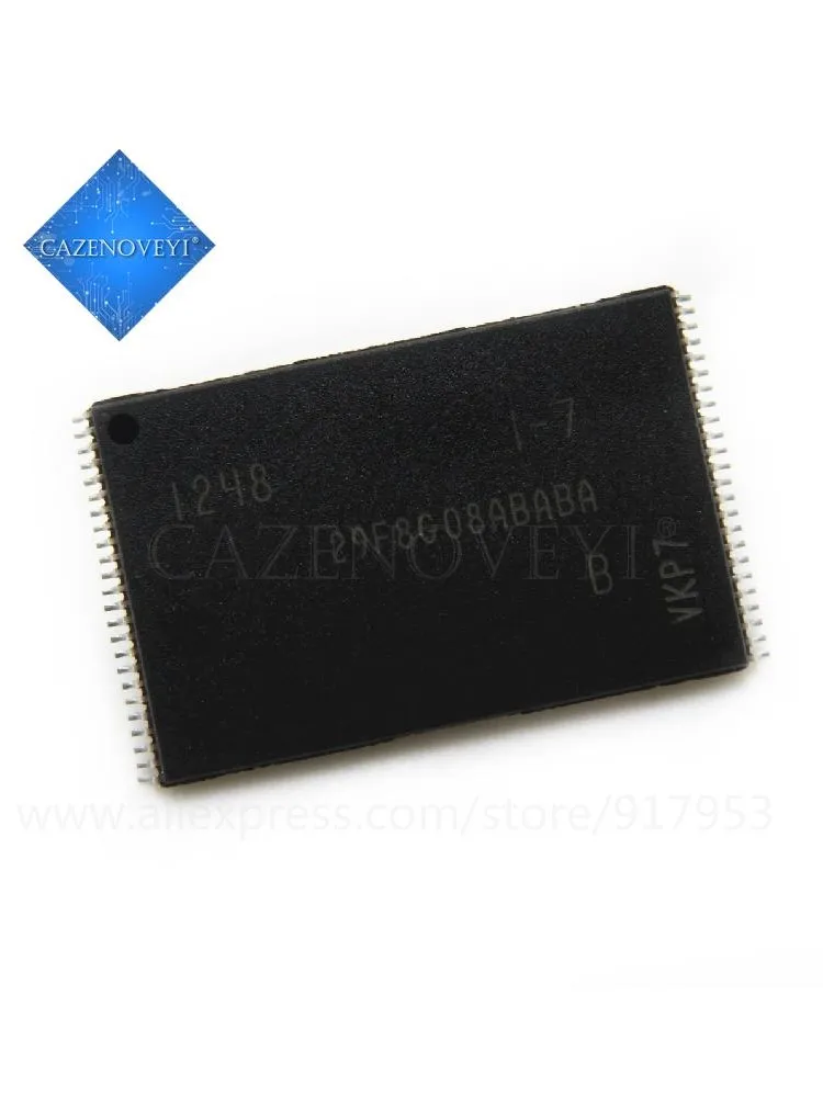 

Лидер продаж 10 шт./лот MT29F8G08ABABAWP-IT:B MT29F8G08ABABAWP MT29F8G08ABABA TSOP-48 в наличии