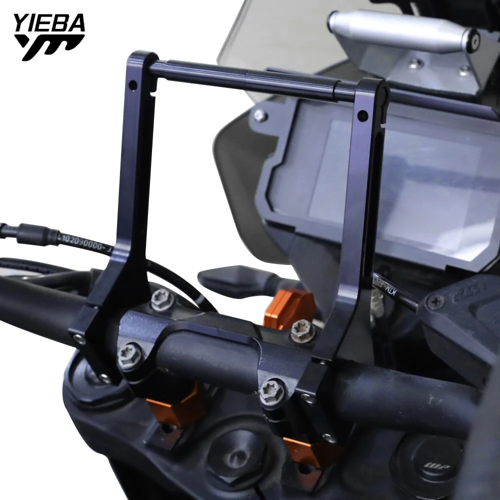 

For Husqvarna For GasGas For Honda For Yamaha MX For F2R Laba7 Roadbook Mounting Arms Kit Roadbook Navigation Brackets Holder