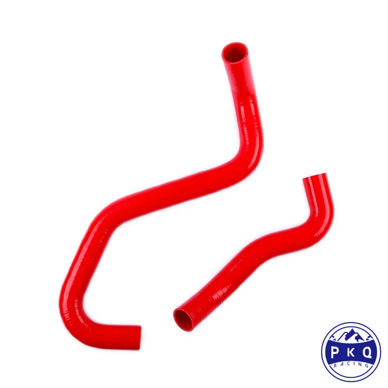 For 2001-2003 Ford Super Duty 7.3L Powerstroke Diesel 2002 Silicone Coolant Radiator Hose Kit