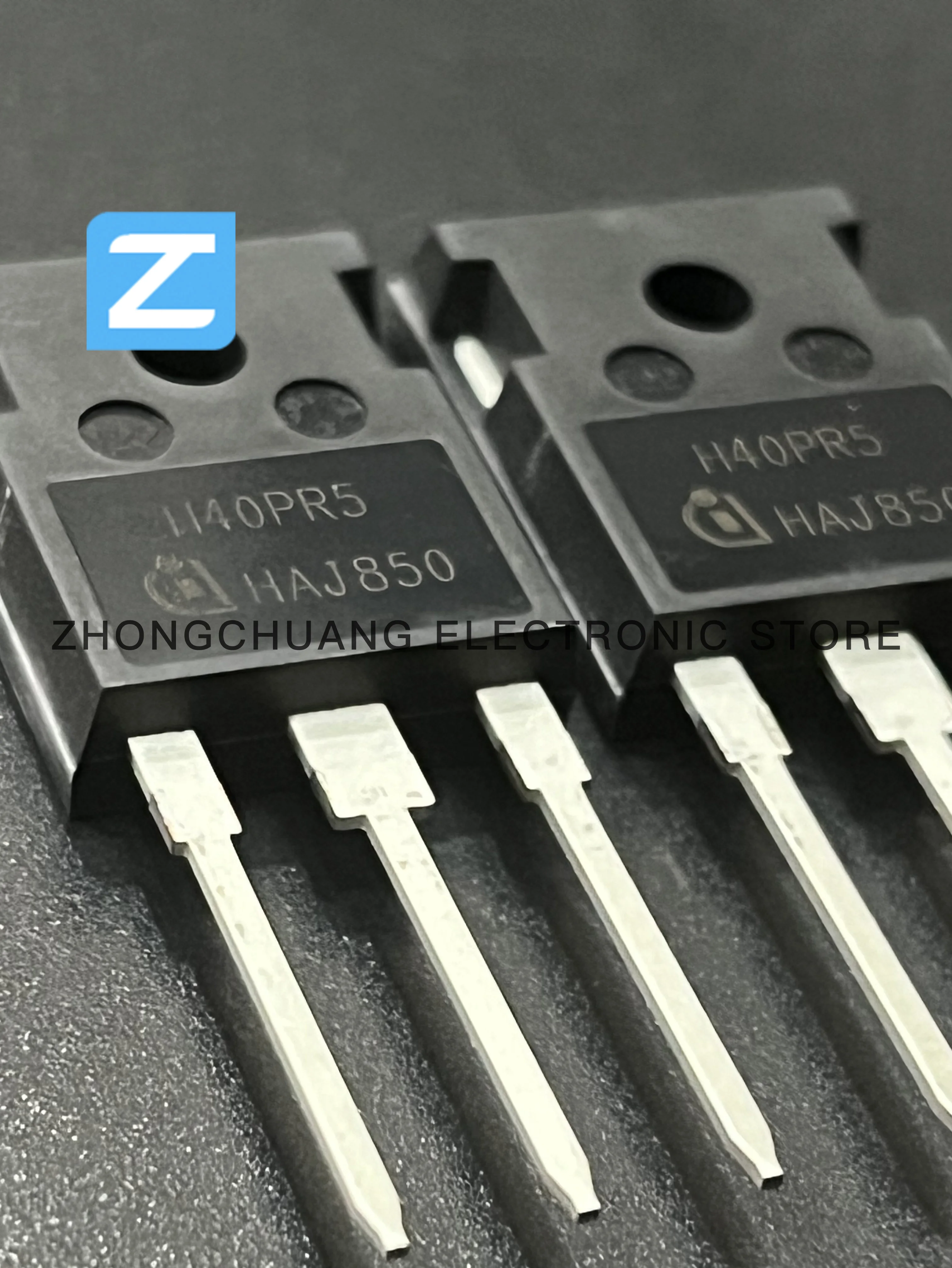 

1-10PCS IHW40N135R5 H40PR5 TO-247 1350V 40A IGBT new original