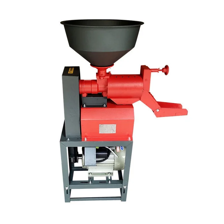 Coffee Hulling and Crushing Equipment Peeling Machine Mill Best Automatic Rice Huller