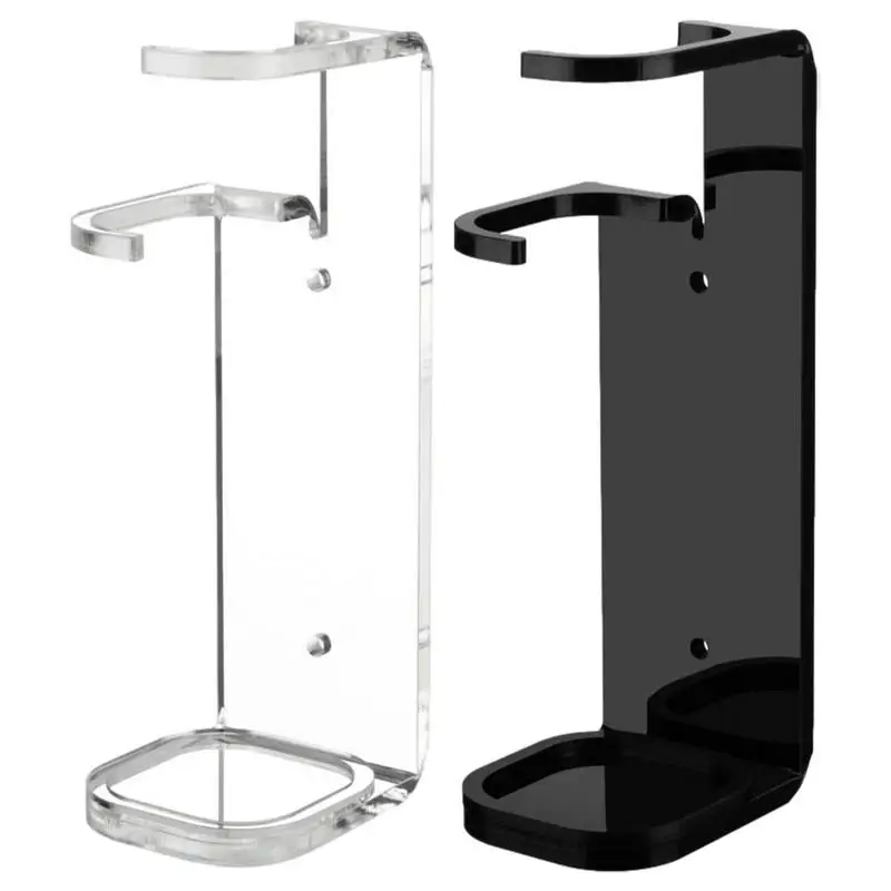 Wall-Mounted Sword Stand Practical Swordss Bracket Laser Sword Display Holder Sturdy Acrylic Lightsaber Hanging Rack Home Decor