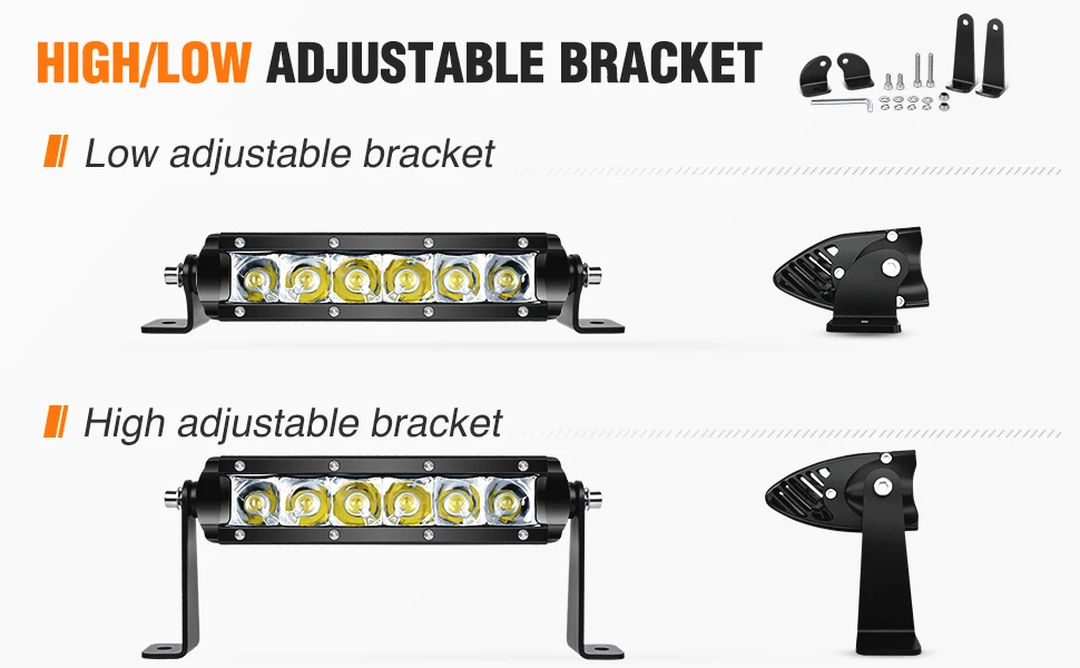 LED Light Bar